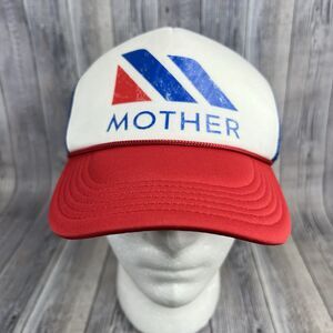 MOTHER | Accessories | Mother The 4 Trucker Hat In Smile  display picture 3